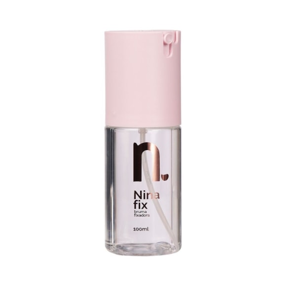 Bruma Nina Makeup Fixadora Nina Fix