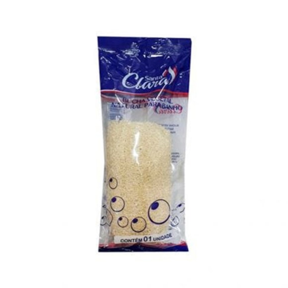 Bucha Banho Vegetal Santa Clara 1Un