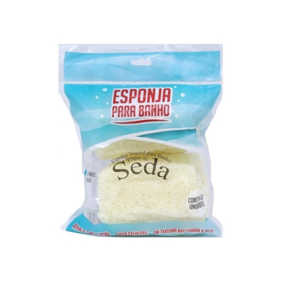 Bucha Banho Vegetal Suavity com 2Un