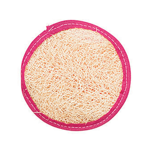 Bucha De Banho Vegetal Ricca Redonda