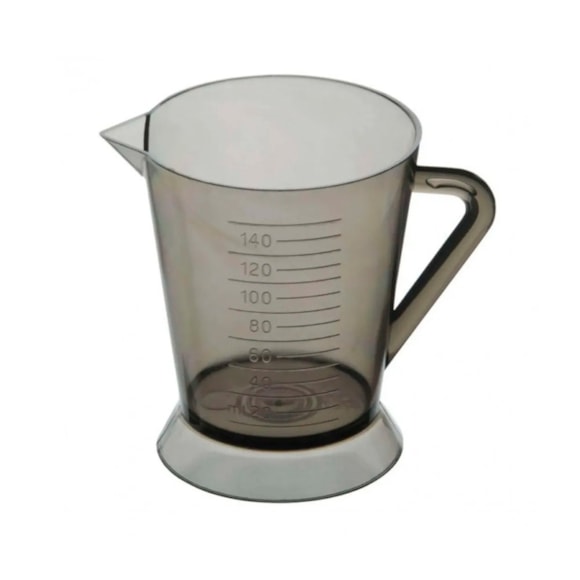 Caneca Dosadora Graduada Santa Clara Fume