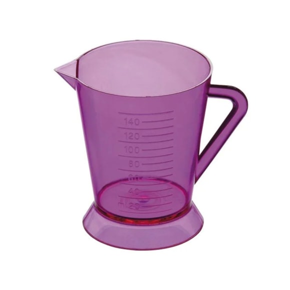 Caneca Dosadora Graduada Santa Clara Lilas