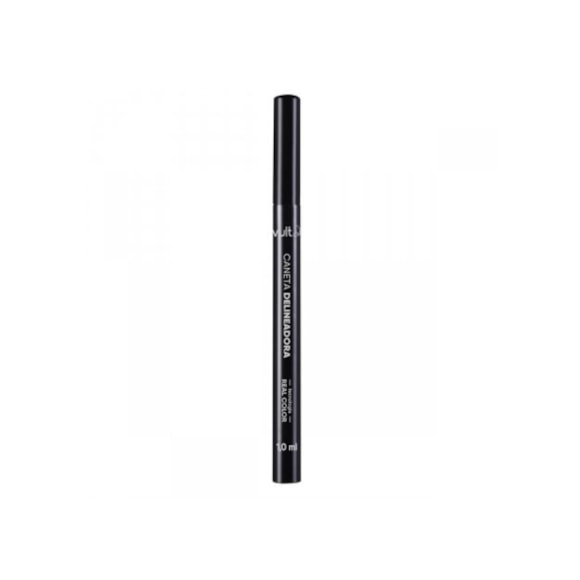 Caneta Delineadora Olho Vult Preto 1,0ml