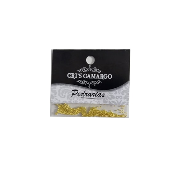 Caviar Dourado Cris Camargo