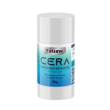 Cera Defrizante Yelsew Bastão 30g
