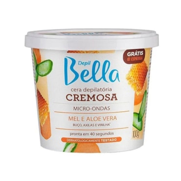 Cera Depilatória Depil Bella 100g