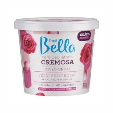 Cera Depilatória Depil Bella 100g
