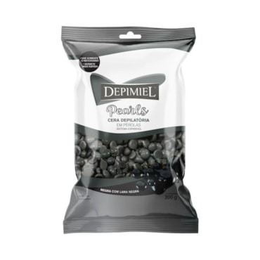 Cera Depilatória Depimiel Lama Negra