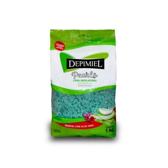 Cera Depilatória Depimiel Vegetal