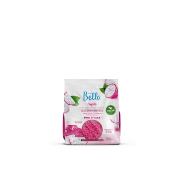 Cera Depilatória Quente Confete Pink Pitaya Depil Bella
