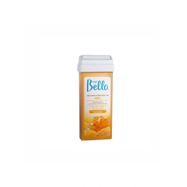Cera Depilatória Roll On Depil Bella Mel Refil 100g