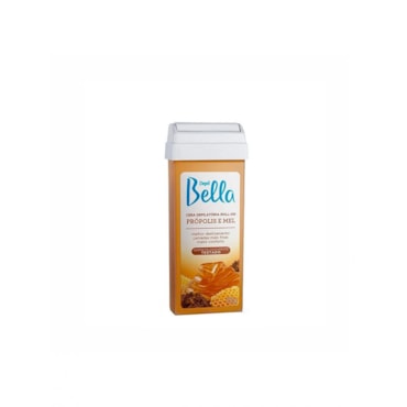 Cera Depilatória Roll On Depil Bella Própolis Refil 100g
