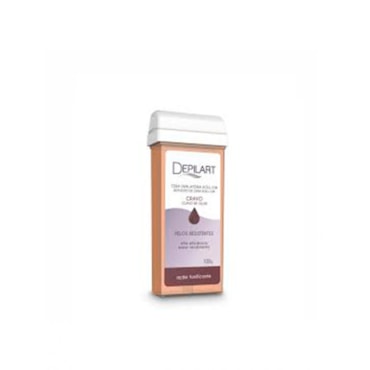Cera Depilatória Roll On Depilart Refil 100g 