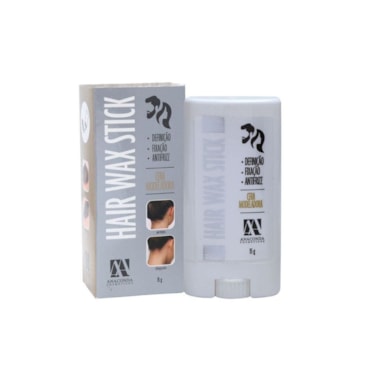 Cera Modeladora Anaconda Hair Wax Stick 15gr