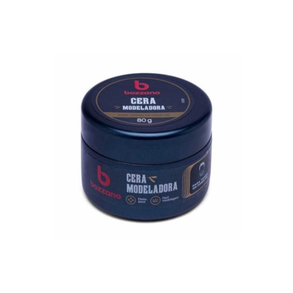 Cera Modeladora Bozzano 80gr