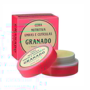 Cera Para Unhas e Cutículas Granado Pink Nutritiva 7g