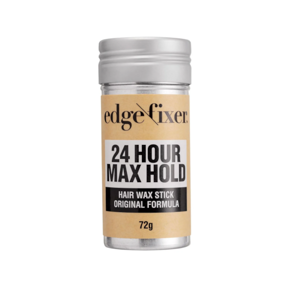 Cera Stick Capilar Kiss New York Edge Fixer 76g