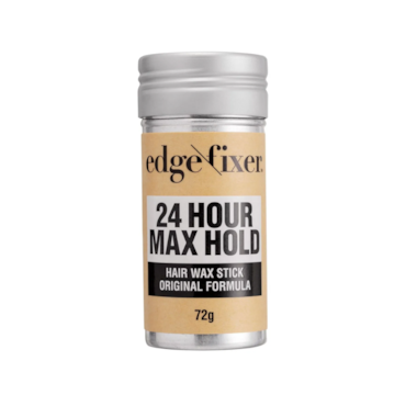 Cera Stick Capilar Kiss New York Edge Fixer 76g