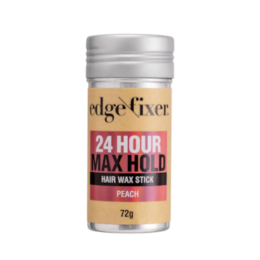 Cera Stick Capilar Kiss New York Edge Fixer Pessego 76g