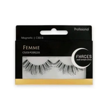 Cílios Postiços Fhaces Magnetic 3013
