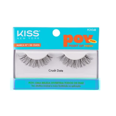 Cílios Postiços Ruby Kisses POV04B