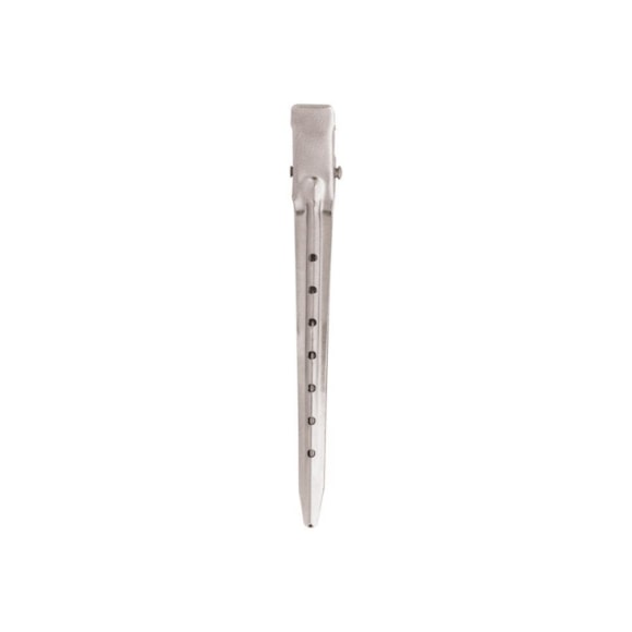 Clips Aço Vertix Inoxidável c/8un
