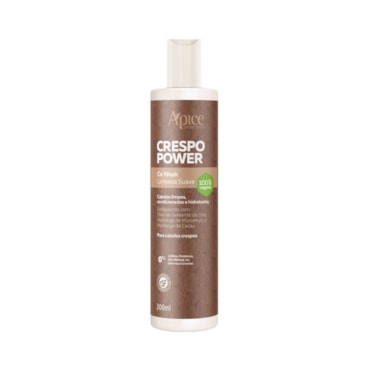 Co Wash  Apice Crespo Power 300ml
