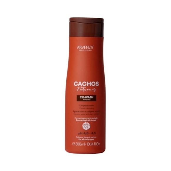 Co Wash Arvensis Cachos Naturais 300ml