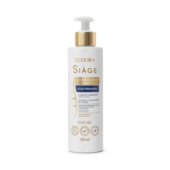 Codicionador Siage Dermo Hair Scalp Rebalance 280ml