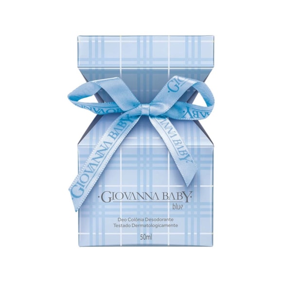 Col Giovanna Baby Blue 50ml