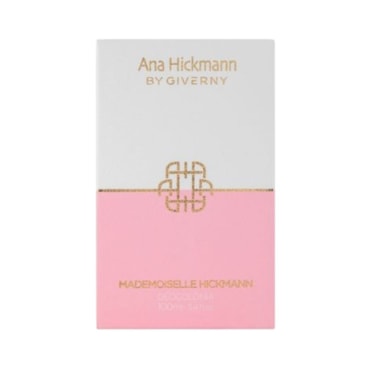 Colônia Ana Hickmann Mademoiselle Giverny 100ml