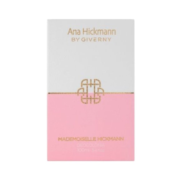 Colônia Ana Hickmann Mademoiselle Giverny 100ml