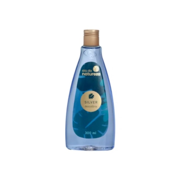 Colônia Cia Da Natureza 300ml