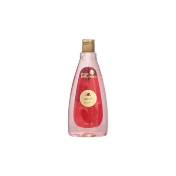 Colônia Cia Da Natureza Amor 300ml