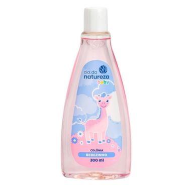 Colônia Cia Da Natureza Bebezinho 300ml
