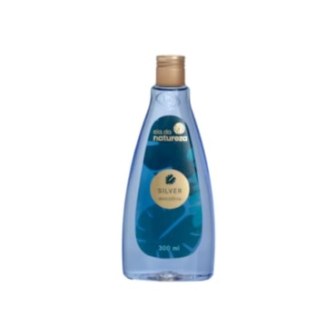 Colônia Cia Da Natureza Silver 300ml