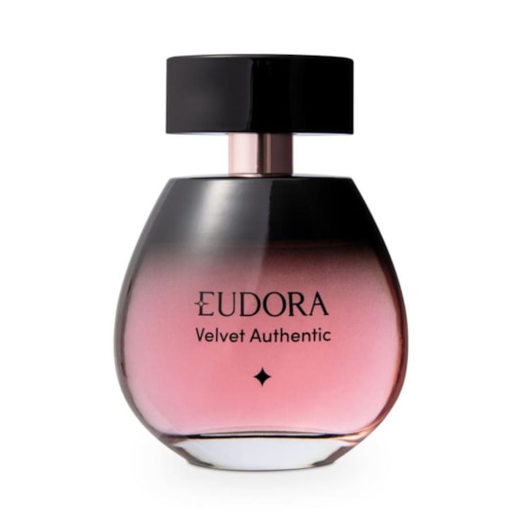 Colônia Eudora Velvet Authentic 100ml