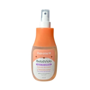 Colônia Infantil Bebê Vida 200ml