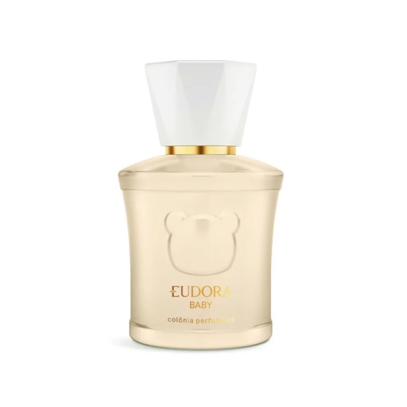 Colônia Infantil Eudora Baby 100ml