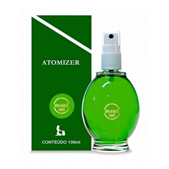 Colônia Maua Vert Atomiseur Tradicional 100ml