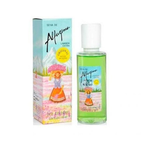 Colônia Seiva De Alfazema Lavanda Extra