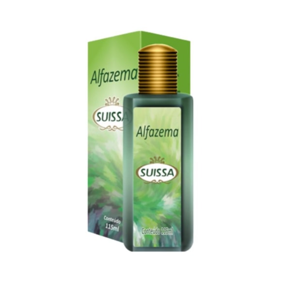 Colônia Suissa Alfazema 115ml