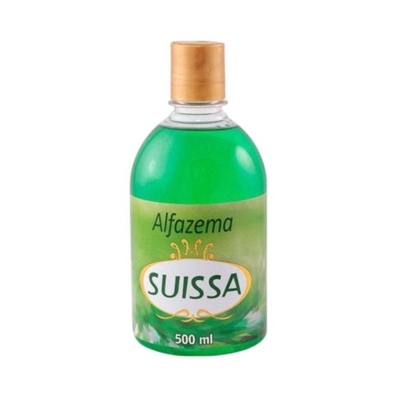 Colônia Suissa Alfazema 500ml