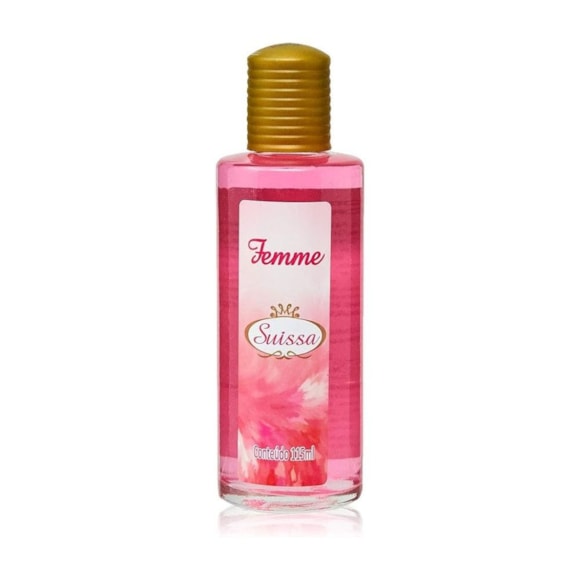 Colônia Suissa Femme 115ml