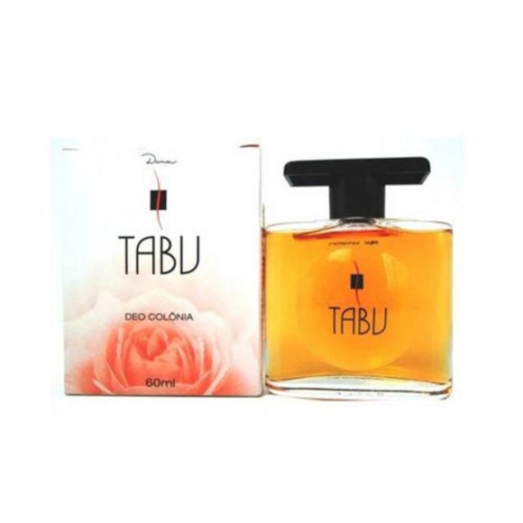 Colônia Tabu 60ml 