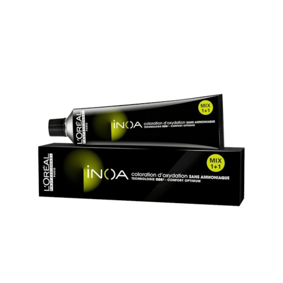 Coloração Inoa 9.1 Louro Muito Claro Acinzentado