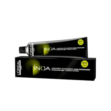 Coloração Inoa 9.1 Louro Muito Claro Acinzentado