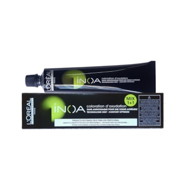 Coloração Sem Amônia L'Oréal Profissionnel Paris Inoa 60gr
