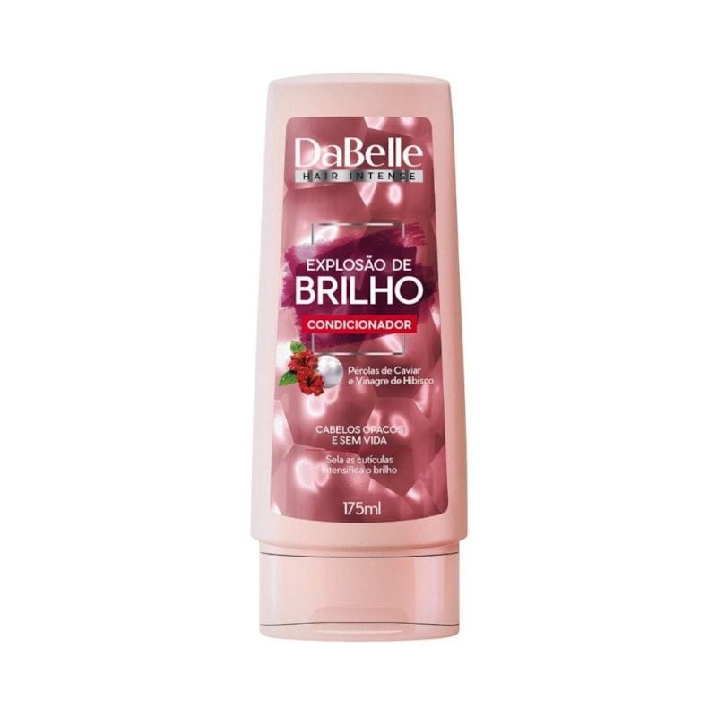 Condicinador Dabelle Explosão de Brilho 200ml
