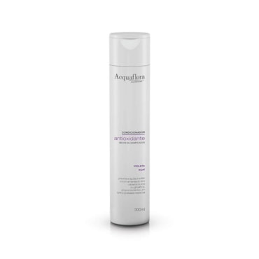 Condicionador Acquaflora Antioxidante Seco e Danificado 300ml